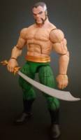 Ra's Al Ghul (DC Universe) Custom Action Figure