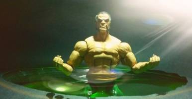 Ra's Al Ghul (DC Universe) Custom Action Figure