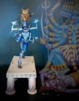 Kaalimorph Queen (Aliens) Custom Action Figure