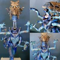 Kaalimorph Queen (Aliens) Custom Action Figure