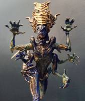Kaalimorph Queen (Aliens) Custom Action Figure
