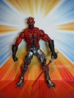 Darth Maul Cyborg (Star Wars) Custom Action Figure
