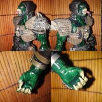 Reptile (G.I. Joe Sigma 6) Custom Action Figure