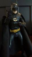Batman Michael Keaton (Batman - Movie Style) Custom Action Figure