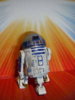 R2-d2 (Star Wars) Custom Action Figure