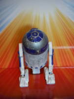 R2-d2 (Star Wars) Custom Action Figure