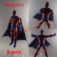 Magneto (X-Men) Custom Action Figure