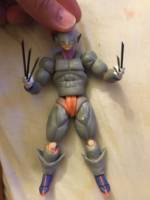 S.h Figuarts wolverine (X-Men) Custom Action Figure