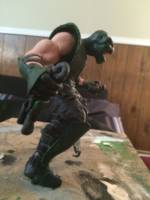 Reptile: Mortal Kombat (Mortal Kombat) Custom Miniature / Figurine