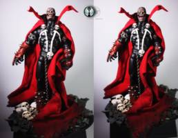 spawn (Spawn) Custom Action Figure