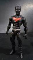 Batman Beyond (Marvel Legends) Custom Action Figure
