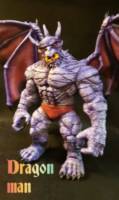 Dragon Man (Marvel) Custom Action Figure
