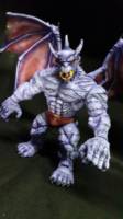 Dragon Man (Marvel) Custom Action Figure