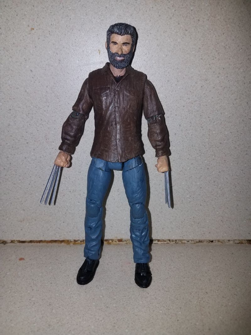 old man logan action figures