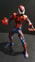 Spider-Carnage (Marvel Legends) Custom Action Figure