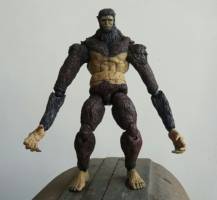 Beast titan (Attack on Titan) Custom Action Figure