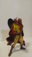 Mercilus v3 (DC Universe) Custom Action Figure