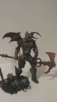 Bloodgore Deluxe Version (Spawn) Custom Action Figure