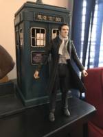 Sherlock (DC Universe) Custom Action Figure