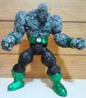 Hannu (Green Lantern) Custom Action Figure