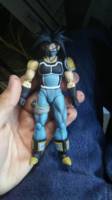 Aseno (Dragonball Z) Custom Action Figure