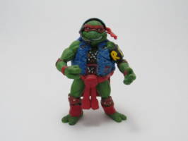 Coming Out of Their Shells Raphael (Teenage Mutant Ninja Turtles) Custom Action Figure
