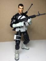 Punisher (Marvel Legends) Custom Action Figure