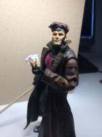 Gambit (Marvel Legends) Custom Action Figure