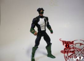 Kyle Rayner (Green Lantern) (DC Universe) Custom Action Figure