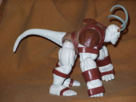 Amok (Marvel Legends) Custom Action Figure