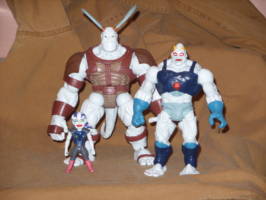 Amok (Marvel Legends) Custom Action Figure