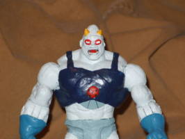 Red-eye (Thundercats) Custom Action Figure