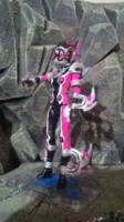 Succubus Hells Version 02 (Power Rangers) Custom Action Figure