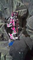 Succubus Hells Version 02 (Power Rangers) Custom Action Figure