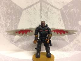 Falcon (Mega Bloks) Custom Miniature / Figurine