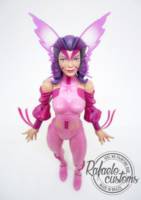 Psylocke Classic (Marvel Legends) Custom Action Figure
