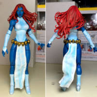 Mystique (Marvel Legends) Custom Action Figure
