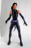 Psylocke (Uncanny X-Force) (X-Men) Custom Action Figure