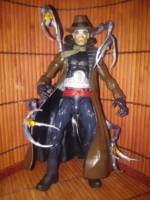 Doc Ock (Marvel Legends) Custom Action Figure