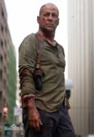 Bruce Willis (Die Hard) Custom Action Figure