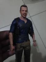 Bruce Willis (Die Hard) Custom Action Figure