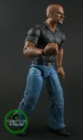 Luke Cage (Marvel Legends) Custom Action Figure