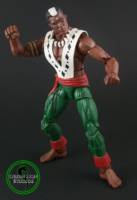 Brother Voodoo (Marvel Legends) Custom Action Figure