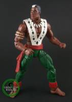 Brother Voodoo (Marvel Legends) Custom Action Figure