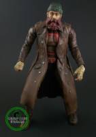 Demolition Man  (D-Man) (Marvel Legends) Custom Action Figure