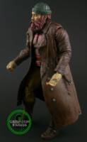 Demolition Man  (D-Man) (Marvel Legends) Custom Action Figure