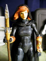 Patience - The Magdalena (Legendary Comic Book Heroes) Custom Action Figure
