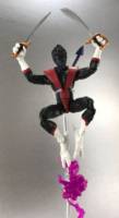 Nightcrawler (Marvel Legends) Custom Action Figure