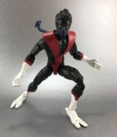 Nightcrawler (Marvel Legends) Custom Action Figure