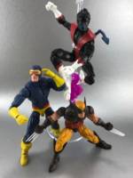 Nightcrawler (Marvel Legends) Custom Action Figure